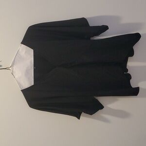 Aeom Black Blouse Size XS (49)